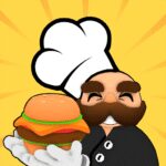 Merge And Serve 0.1 Apk Mod Unlimited Money