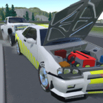 Mobile Car Crash Simulator 1.31 Apk Mod Unlimited Money