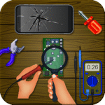 Mobile Phone Repairing Factory 1.1.9 Apk Mod Unlimited Money