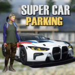 Modern Hard Car Parking Games 1.52 Apk Mod Unlimited Money
