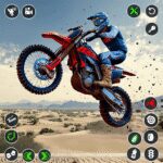Motorbike Race Motorcycle Game 5.0 Apk Mod Unlimited Money