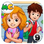 My City High School 4.1.0 Apk Mod Unlimited Money