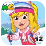 My City Ski Resort 4.1.0 Apk Mod Unlimited Money