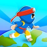 Ninja World Adventure 0.3.7 Apk Mod Unlimited Money