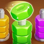 Nut Color Game – Sort Puz 3D 1.0.1 Apk Mod Unlimited Money Nut Color Game – Sort Puz 3D 1.0.1 Apk Mod Unlimited Money