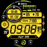OMG 26 Digital Retro Watch 1.0.1 Apk Mod Premium