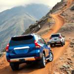 Offroad Prado Luxury SUV Drive 1.15 Apk Mod Unlimited Money