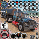 Oil Tanker Truck Driving Games 2.2.35 Apk Mod Unlimited Money