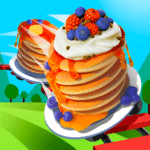 Pancake Run 6.1 Apk Mod Unlimited Money