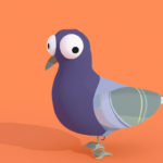 Pigeon Poo 1.2 Apk Mod Unlimited Money