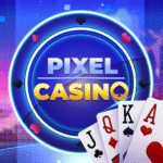 Pixel Casino Pixel Poker 6.5.1 Apk Mod Unlimited Money