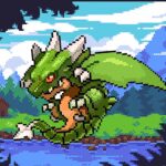 Pixel TamerMonster Quest 4.2.1 Apk Mod Unlimited Money