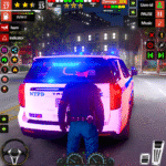 Police Car Game Cop Games 3D 1.3.48 Apk Mod Unlimited Money