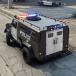 Police Jeep Driving Cop Games 3.1 Apk Mod Unlimited Money