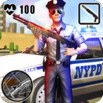 Police Strike Shooting Game 1.8 Apk Mod Unlimited Money