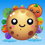 Potato Game merge vegetable 3.1 Apk Mod Unlimited Money