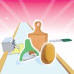 Potato Rush 2.0.2 Apk Mod Unlimited Money