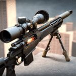 Pure Sniper Gun Shooter Games 500281 Apk Mod Unlimited Money
