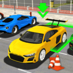 Real Car Driving Academy Game 1.0.8 Apk Mod Unlimited Money