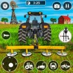 Real Tractor Driving Games 1.35 Apk Mod Unlimited Money