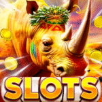 Rhino Gold Rush VARY Apk Mod Unlimited Money