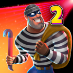 Robbery Madness 2Stealth game 2.2.8 Apk Mod Unlimited Money