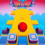 Rolling Sky Ball 1.3.2 Apk Mod Unlimited Money