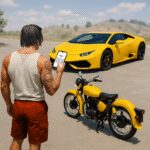 Rope City Gangster Driving 1.3 Apk Mod Unlimited Money