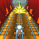 Run – Train Surfing 3D 2.1 Apk Mod Unlimited Money