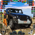 SUV Jeep Driving Game Sim .19 Apk Mod Unlimited Money