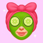 Satisfying Skincare ASMR Game 1.2.5 Apk Mod Unlimited Money