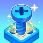 Screw Master-Out Of Jam VARY Apk Mod Unlimited Money