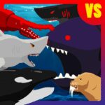Shark Fights Sea Creatures 8 Apk Mod Unlimited Money Shark Fights Sea Creatures 8 Apk Mod Unlimited Money