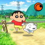 Shin chan Shiro Coal Town 1.0.0 Apk Mod Unlimited Money