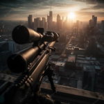 Sniper Zombie 3D Game 2.44.0 Apk Mod Unlimited Money