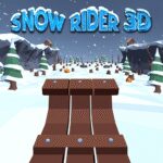Snow Rider 3d 1.1 Apk Mod Unlimited Money