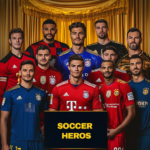 Soccer Hero Football Games 1.29 Apk Mod Unlimited Money