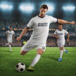 Soccer Strike Multiplayer 1.1.1 Apk Mod Unlimited Money