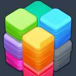 Sort Dash Color Match 1.9.1 Apk Mod Unlimited Money