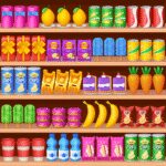 Sort Goods – Sorting Game 1.9.1 Apk Mod Unlimited Money