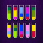 Sort Water Puzzle – Color Game 1.8.5 Apk Mod Unlimited Money Sort Water Puzzle – Color Game 1.8.5 Apk Mod Unlimited Money