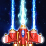 Space CruisesShooting game 3.5 Apk Mod Unlimited Money