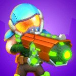 Space Hero Invasion Shooter 1.3.0 Apk Mod Unlimited Money