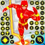 Speed Hero Superhero Games 1606 Apk Mod Unlimited Money