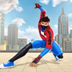 Spider Action Fighting Game 2.1 Apk Mod Unlimited Money