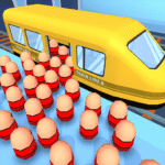 Subway Crowd 1.0.3 Apk Mod Unlimited Money