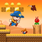 Super Bino 2 Adventure World 2.1.0 Apk Mod Unlimited Money