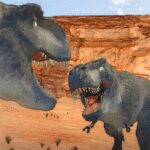 T-Rex Arena Battle of Kings 4.1 Apk Mod Unlimited Money