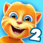 Talking Ginger 2 3.5.0.273 Apk Mod Unlimited Money