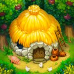 The Tribez Build a Village 18.2.0 Apk Mod Unlimited Money